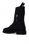 Fendi Ankle boots with logo